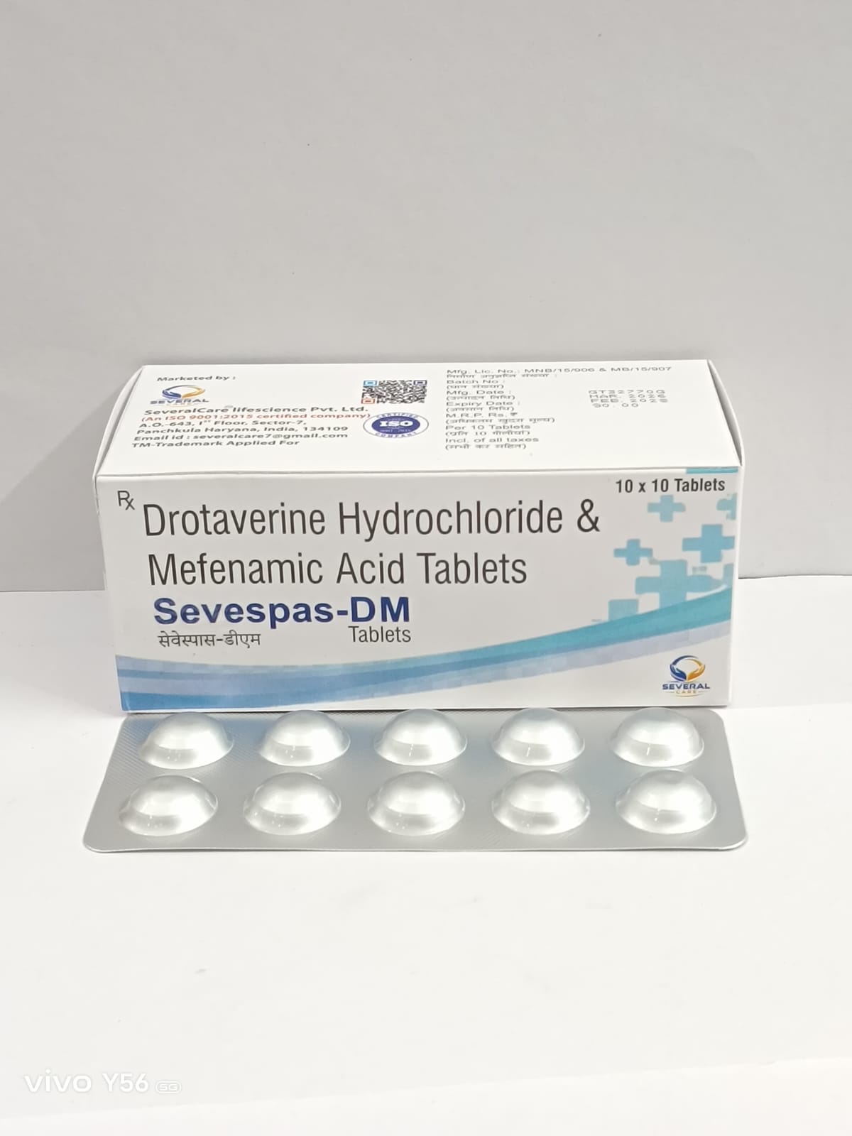 Tablet product 1